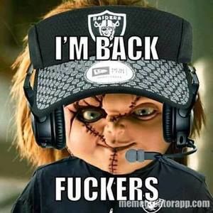 Meet your Posher, Johnny chops